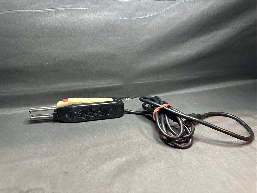 Stripall Thermal Wire Strippers for All Wire Types Untested Needs Blades